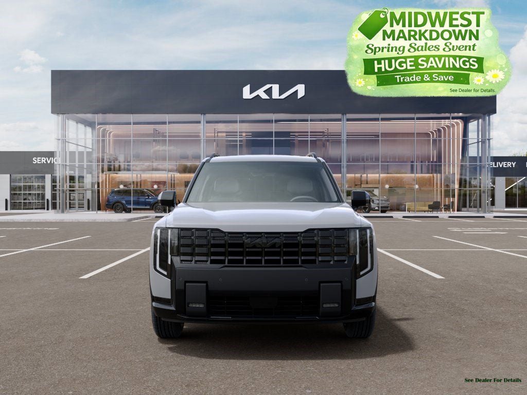 2027 Kia Telluride X-Line EX