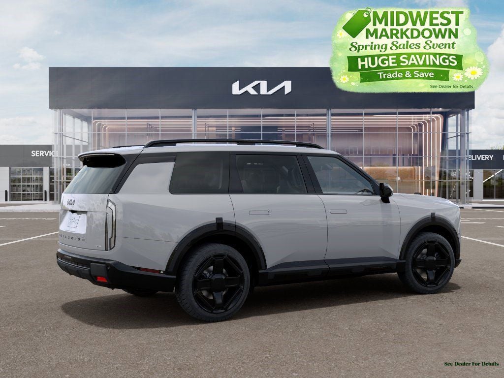 2027 Kia Telluride X-Line EX