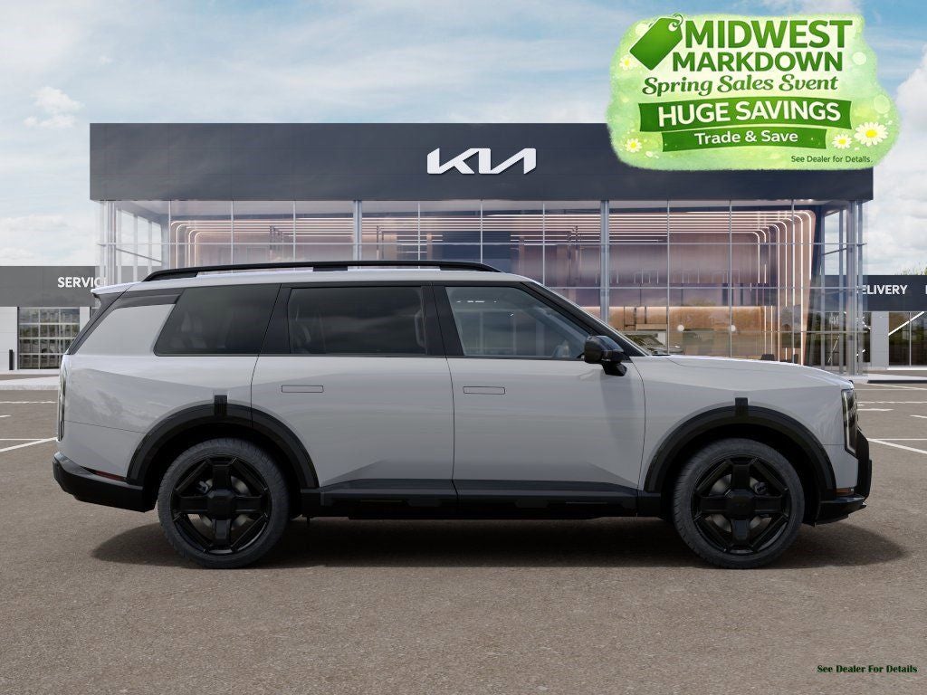2027 Kia Telluride X-Line EX
