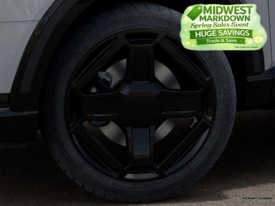 2027 Kia Telluride X-Line EX