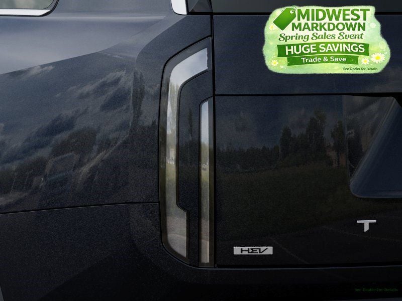 2027 Kia Telluride Hybrid EX