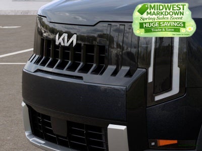 2027 Kia Telluride Hybrid EX