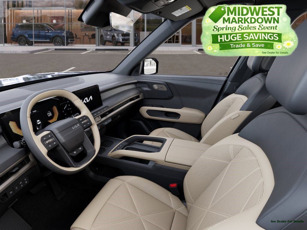 2027 Kia Telluride Hybrid EX