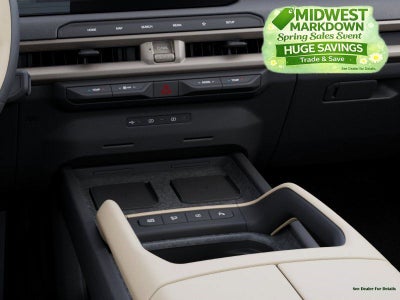 2027 Kia Telluride Hybrid EX