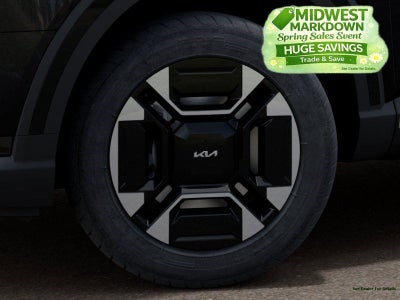 2027 Kia Telluride Hybrid EX