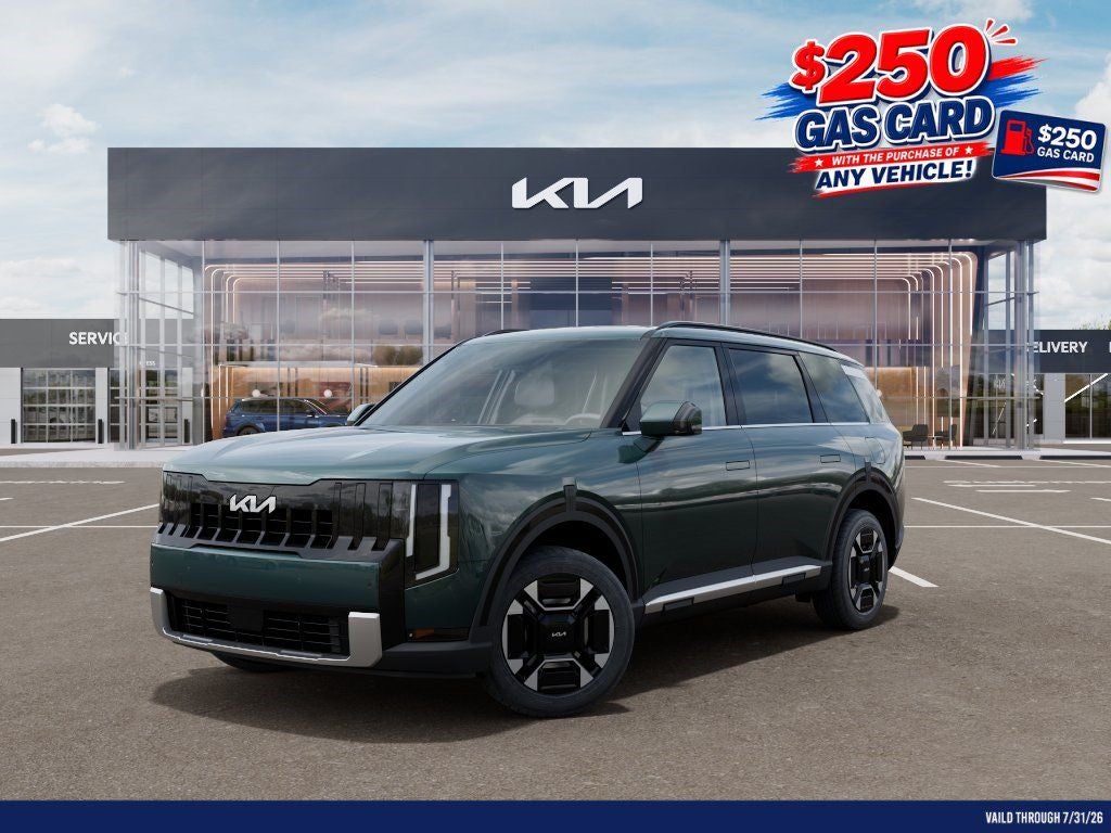 2027 Kia Telluride Hybrid EX