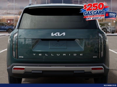 2027 Kia Telluride Hybrid EX
