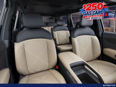 2027 Kia Telluride Hybrid EX