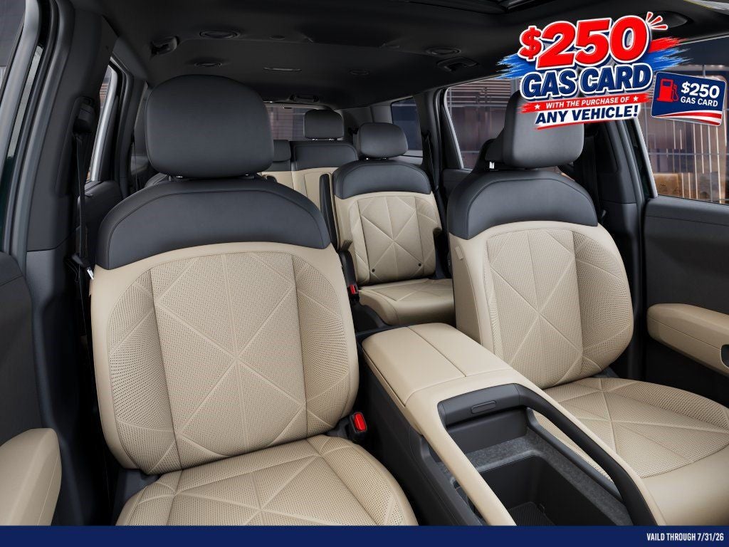 2027 Kia Telluride Hybrid EX