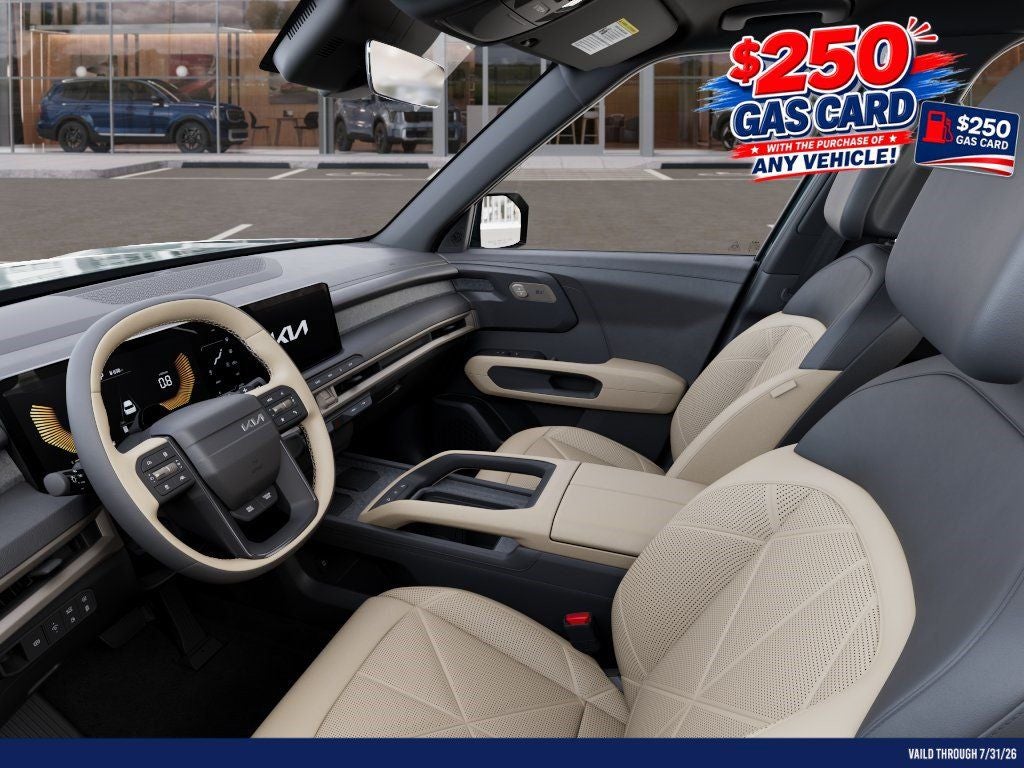 2027 Kia Telluride Hybrid EX