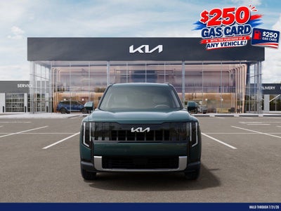 2027 Kia Telluride Hybrid EX