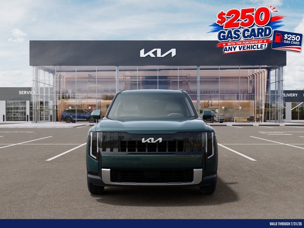 2027 Kia Telluride Hybrid EX