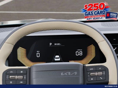 2027 Kia Telluride Hybrid EX