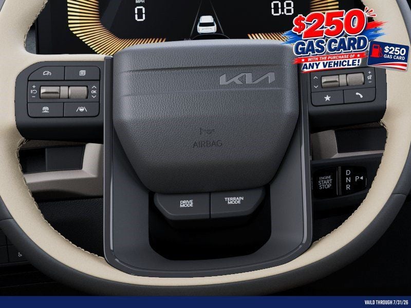 2027 Kia Telluride Hybrid EX