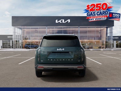 2027 Kia Telluride Hybrid EX