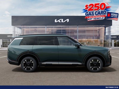 2027 Kia Telluride Hybrid EX