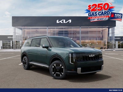 2027 Kia Telluride Hybrid EX