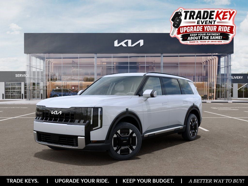 2027 Kia Telluride Hybrid EX