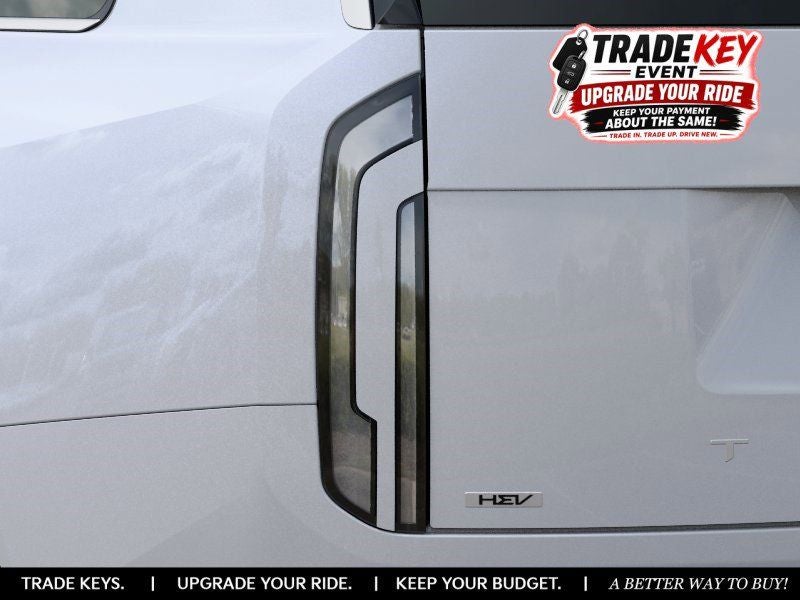2027 Kia Telluride Hybrid EX