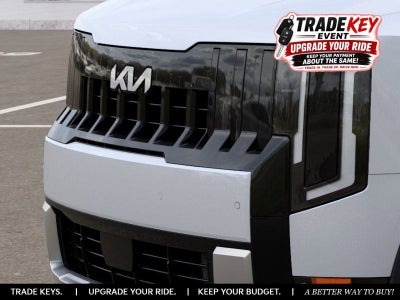 2027 Kia Telluride Hybrid EX