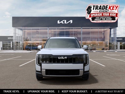 2027 Kia Telluride Hybrid EX