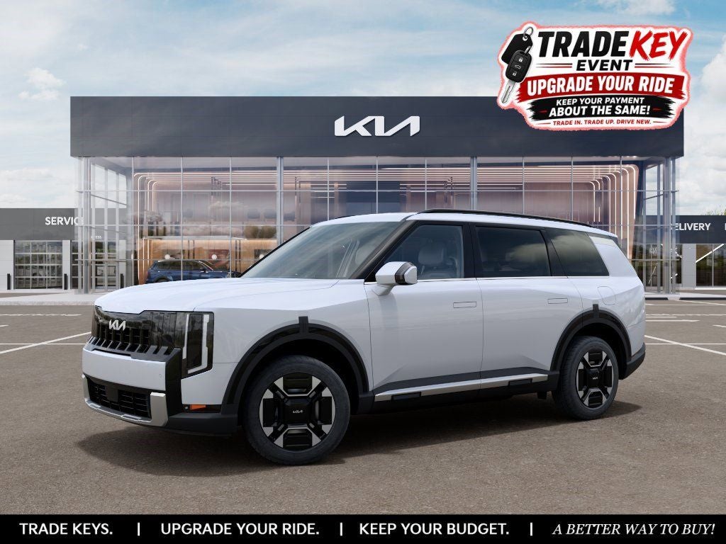 2027 Kia Telluride Hybrid EX