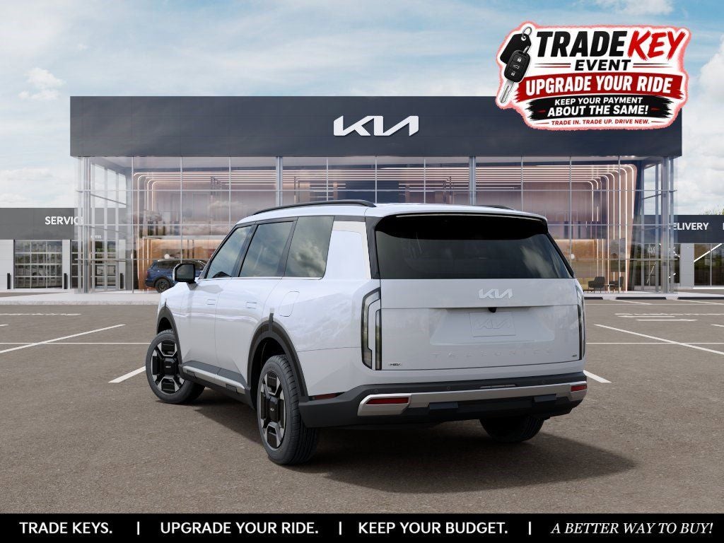 2027 Kia Telluride Hybrid EX