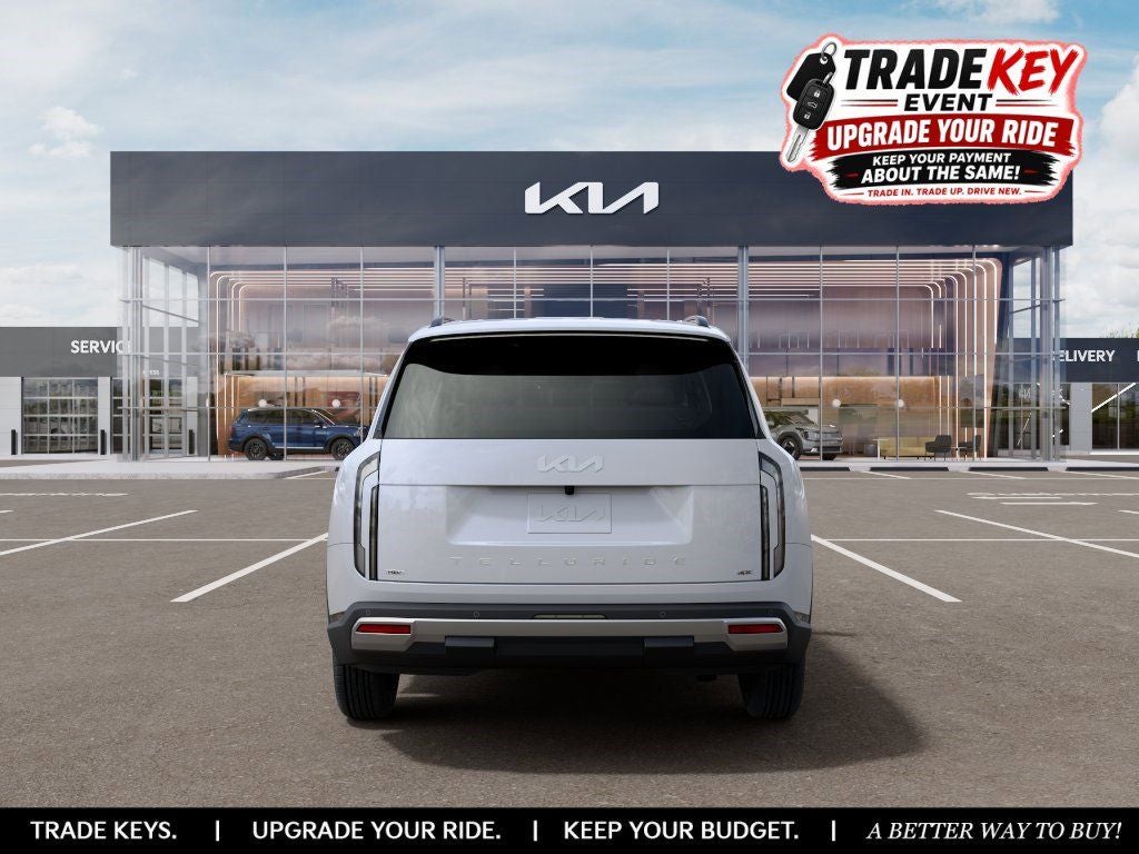 2027 Kia Telluride Hybrid EX