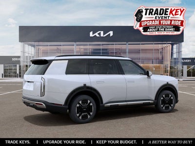 2027 Kia Telluride Hybrid EX