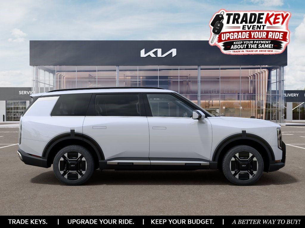 2027 Kia Telluride Hybrid EX
