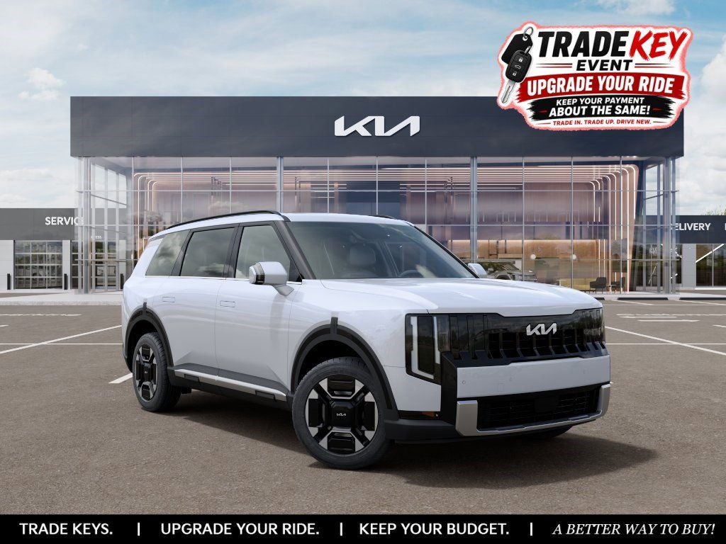 2027 Kia Telluride Hybrid EX