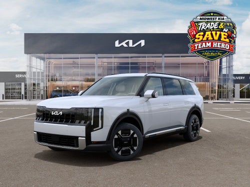 2027 Kia Telluride Hybrid EX