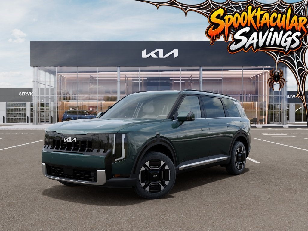 2027 Kia Telluride Hybrid EX