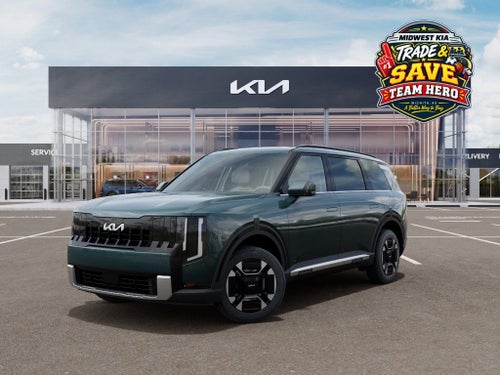2027 Kia Telluride Hybrid EX
