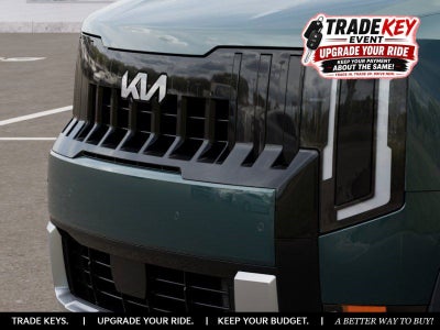 2027 Kia Telluride Hybrid EX