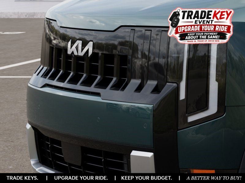2027 Kia Telluride Hybrid EX