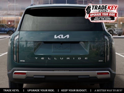 2027 Kia Telluride Hybrid EX