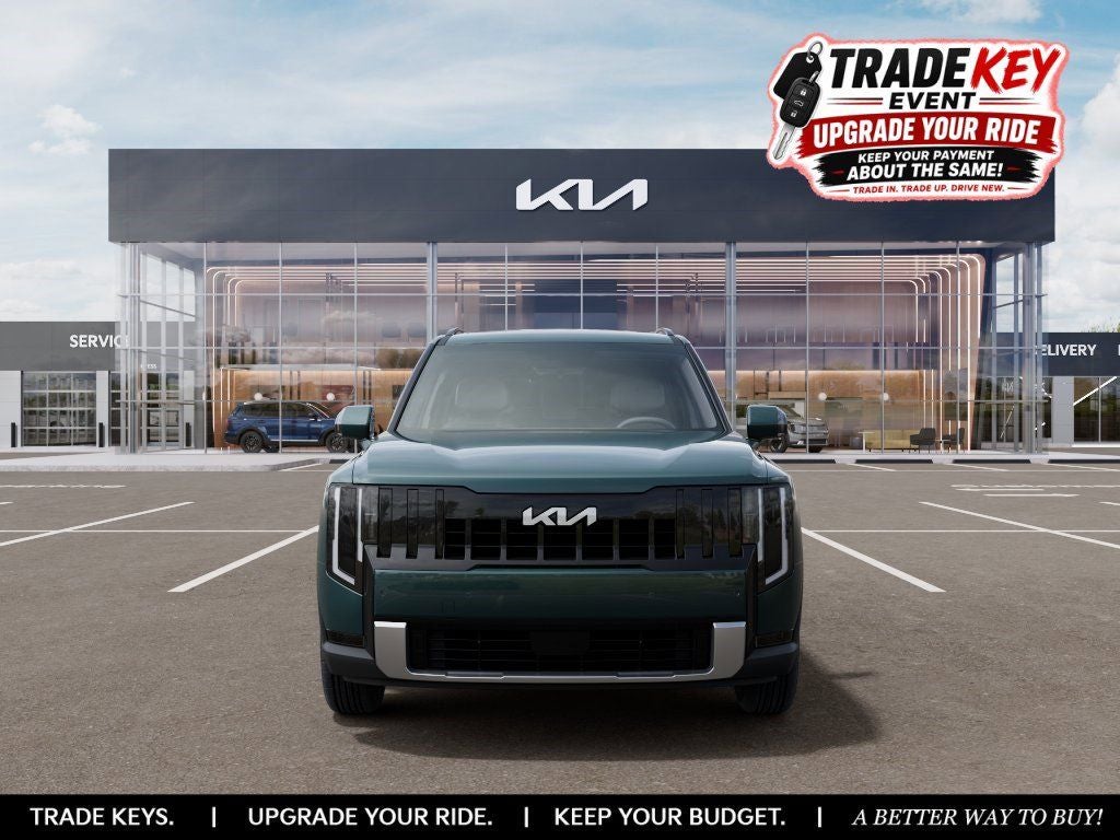 2027 Kia Telluride Hybrid EX