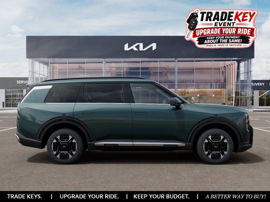 2027 Kia Telluride Hybrid EX