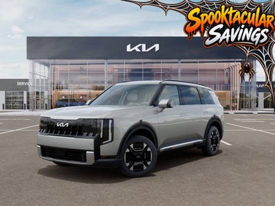 2027 Kia Telluride Hybrid EX