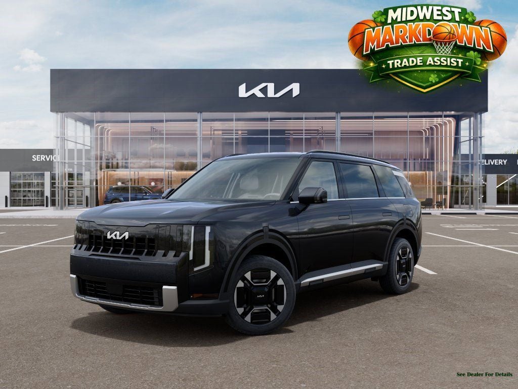 2027 Kia Telluride EX