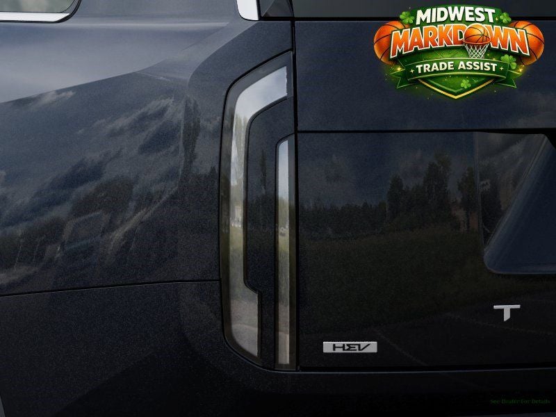 2027 Kia Telluride EX