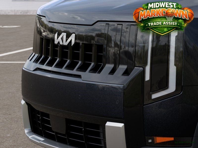 2027 Kia Telluride EX