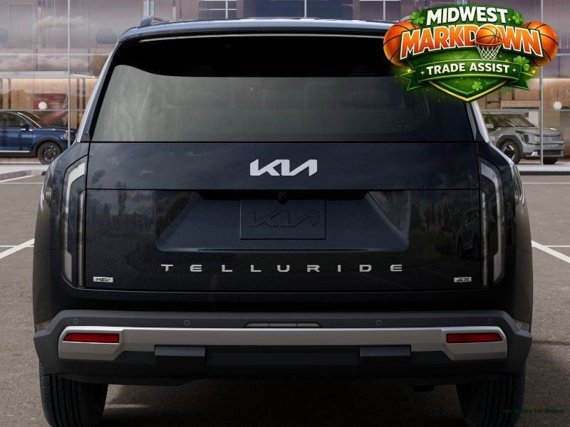 2027 Kia Telluride EX