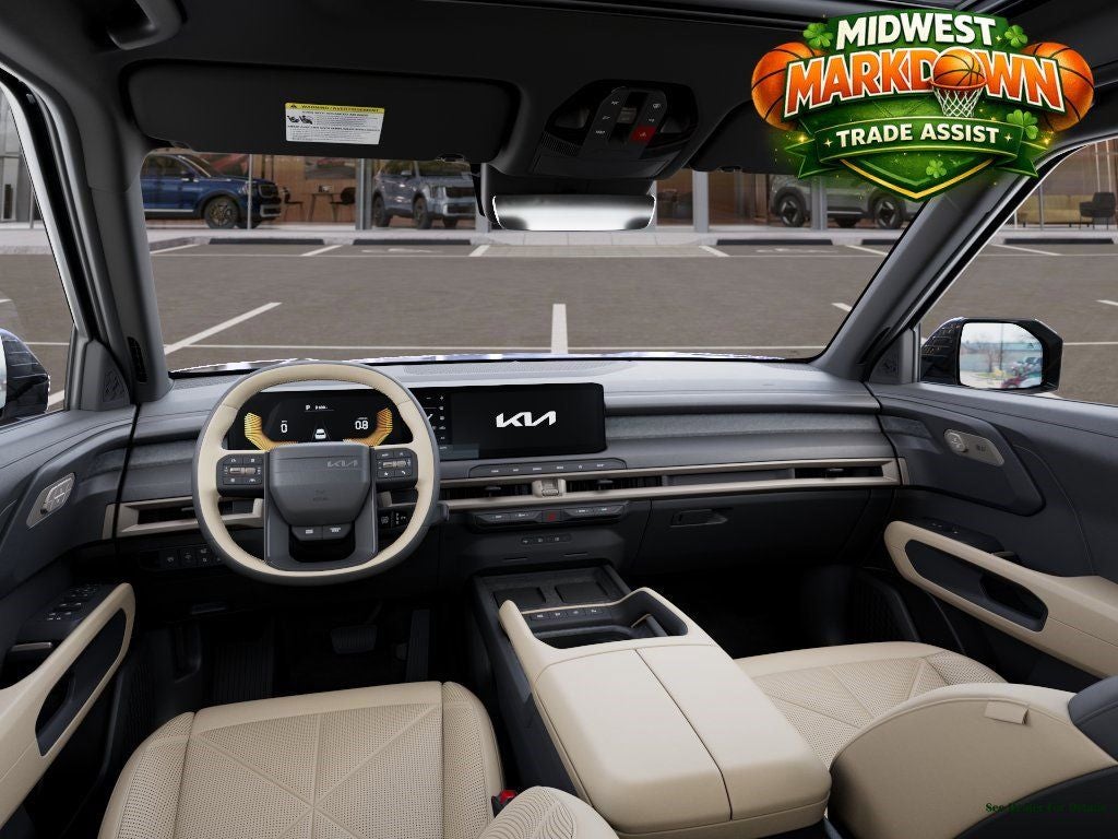 2027 Kia Telluride EX