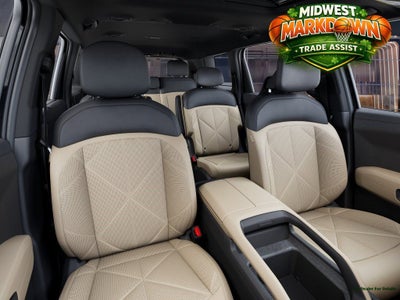 2027 Kia Telluride EX