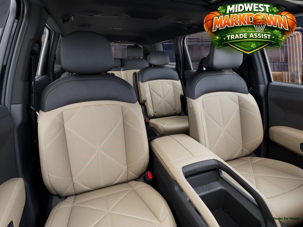 2027 Kia Telluride EX