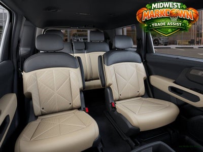 2027 Kia Telluride EX