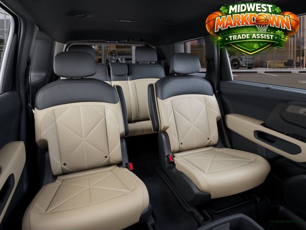 2027 Kia Telluride EX