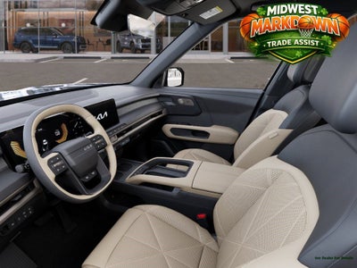 2027 Kia Telluride EX